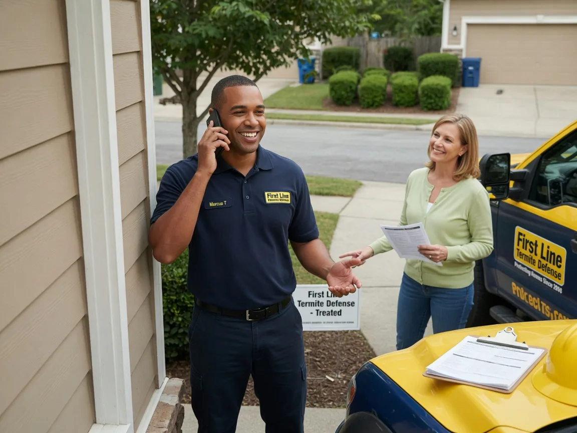 Termite Treatment Altadena, CA FAQs
